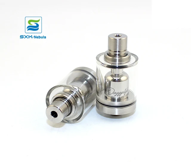
 2019 SXK автоматический вейп Doggystyle RTA/ 1:1 клон Expromizer Atomizer  
