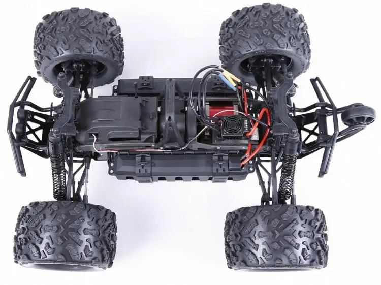 4x4 electric rc truck