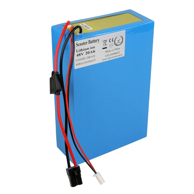 Аккумулятор 48v 20ah Купить