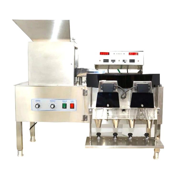 ЮТК бренд автоматический цифровой автоматический таблеточный капсулы счетчик Таблетки Счетная машинка для денег