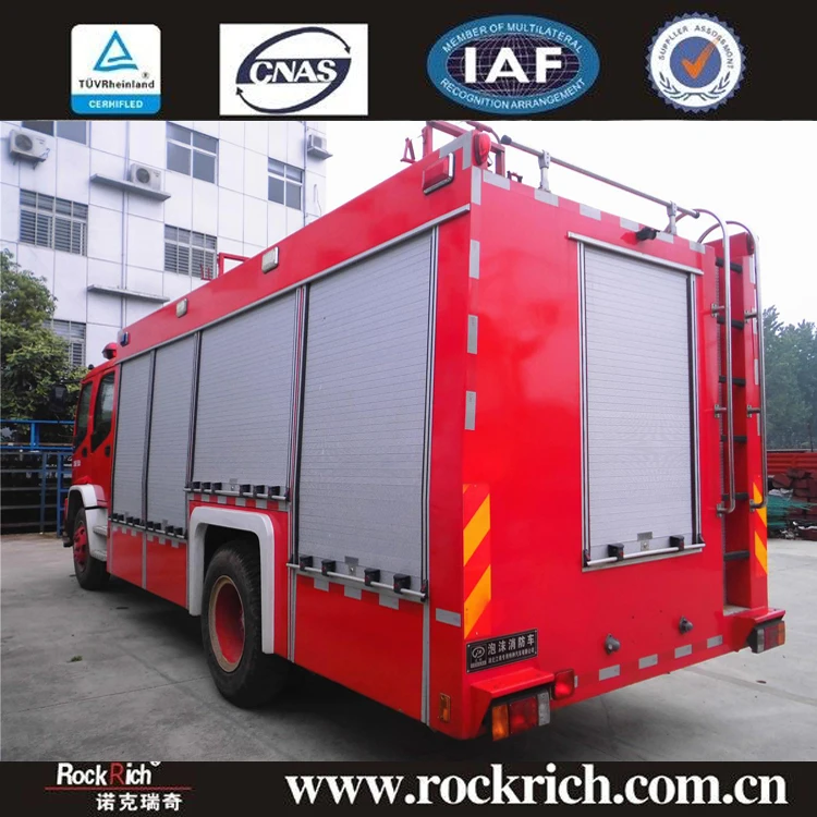 
 Лидер продаж, Новый пожарный автомобиль, цена 7000 л, пожарная лестница, грузовик, пожарный автомобиль  