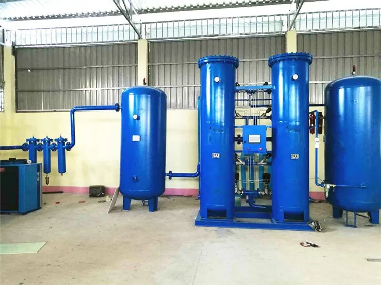 PSA Oxygen plant O2 system supplier