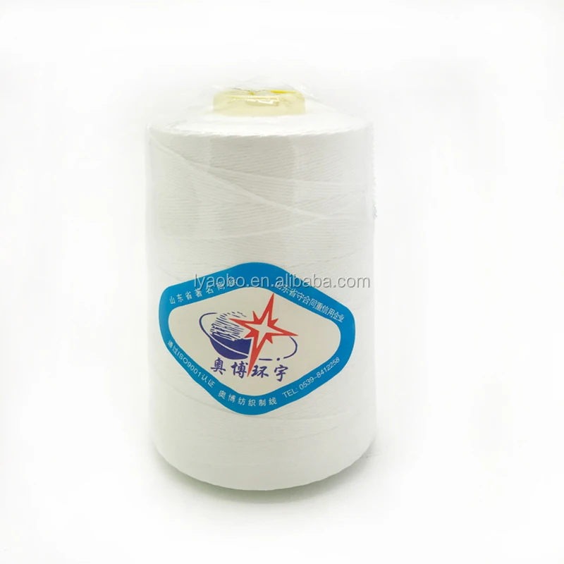 100% Cotton Sewing Thread - 12,000 Yards