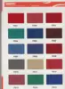 fabric color