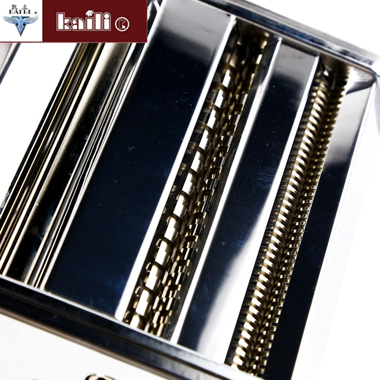 Машина для изготовления лапши из нержавеющей стали