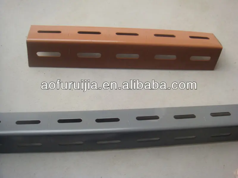 Лидер продаж 2020, угловая стойка с прорезью и стеллаж из нержавеющей стали для дома, складов и промышленности