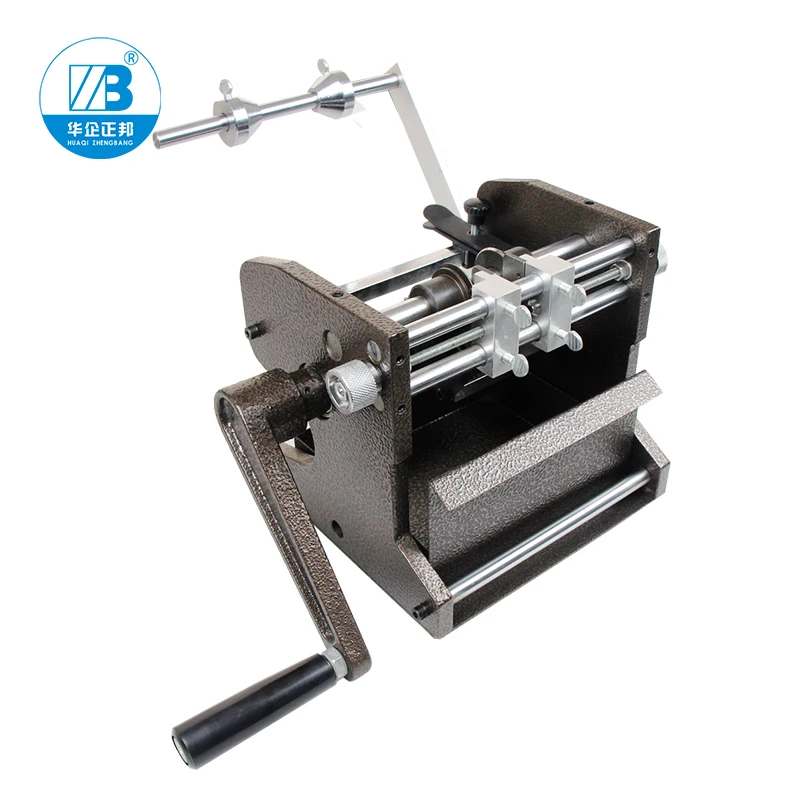 Factory Direct Sales Manual F Type Axial Lead Bend Resistor Forming Machine for Diodes Lead Forming
