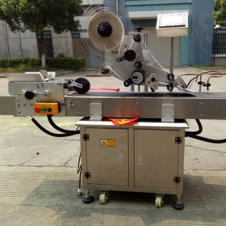 New shrink sleeve label printing machine