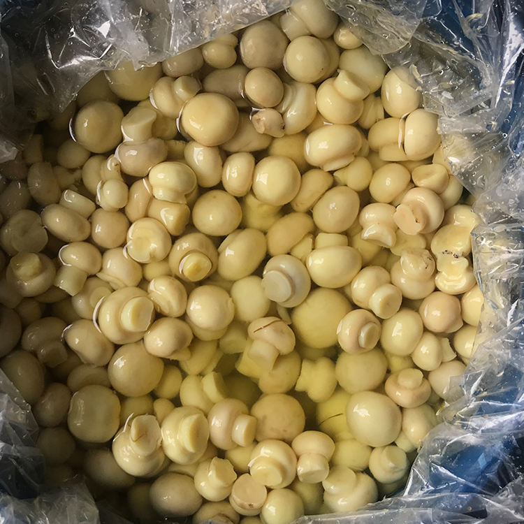 Цельный гриб-шампиньон в барабане So yummy