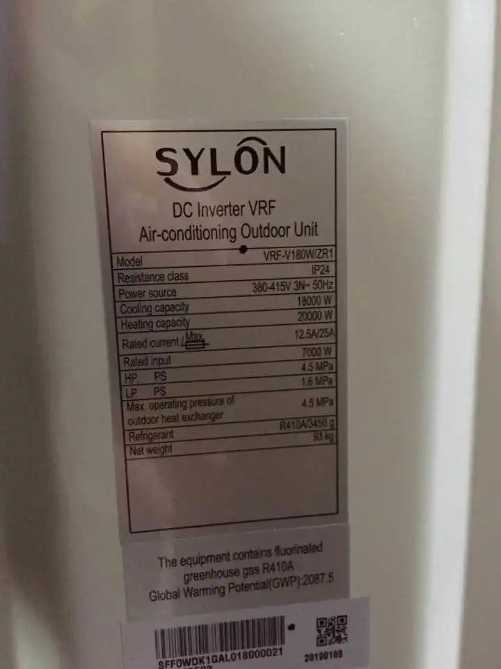 Multi Split Inverter air Conditioner