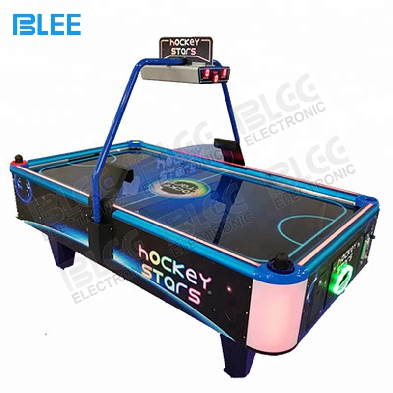 4 Jogadores Clássico Branco Kids mesa de jogo de hóquei de ar da máquina  para o centro de jogos - China Máquina de jogos de hóquei de ar e Crianças  Air Hockey preço