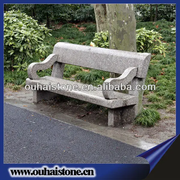 高く磨かれ刻まれた花崗岩の椅子ストーンパークベンチ Buy 天然石公園ベンチ 販売のための花崗岩石のベンチ 石墓地ベンチ Product On Alibaba Com