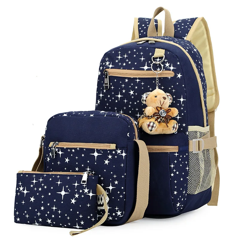 school bag sets