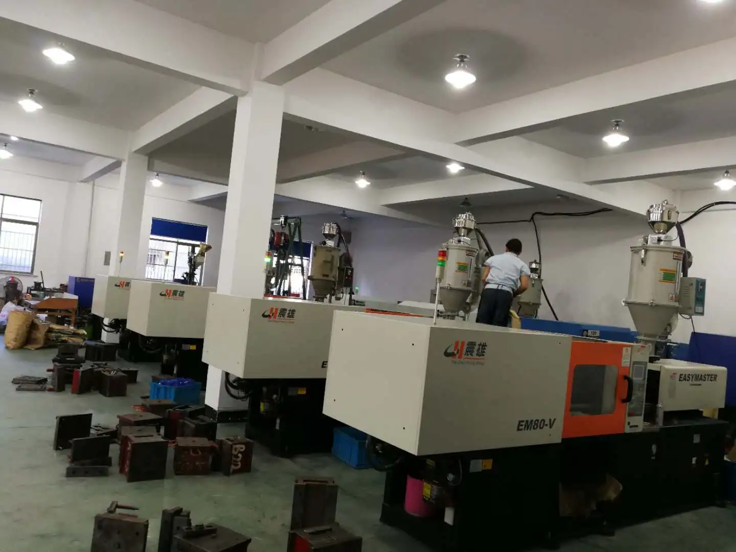 Cixi Lihe Electric Appliance Co., Ltd.