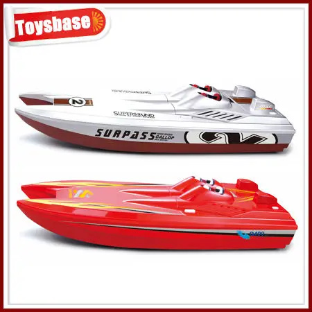 large scale rc boats