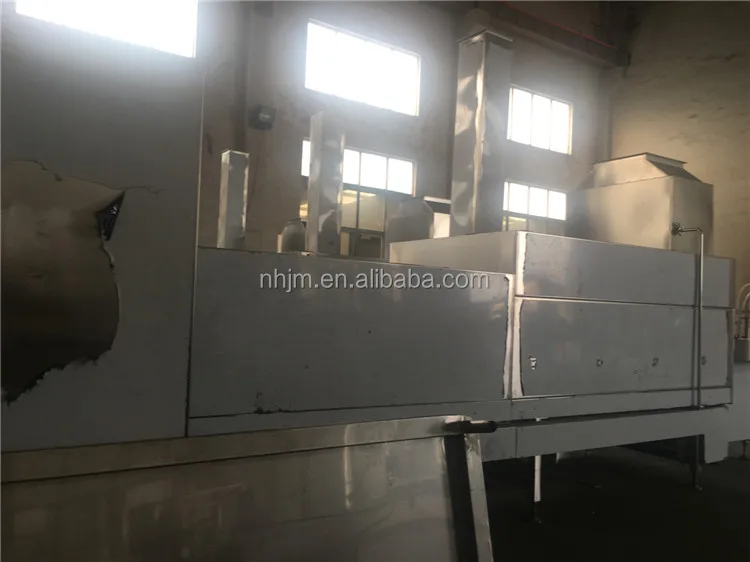 
Торговая гарантия, автоматическая сушильная машина для бутылок, высокотемпературная туннельная печь для стерилизации стеклянных бутылок 