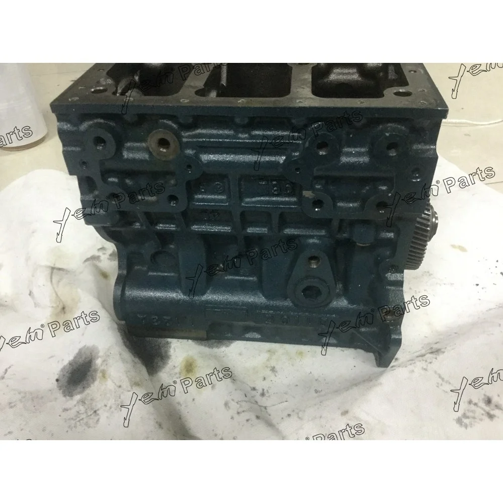 D1105 Engine Cylinder Block for Kubota Engine 5