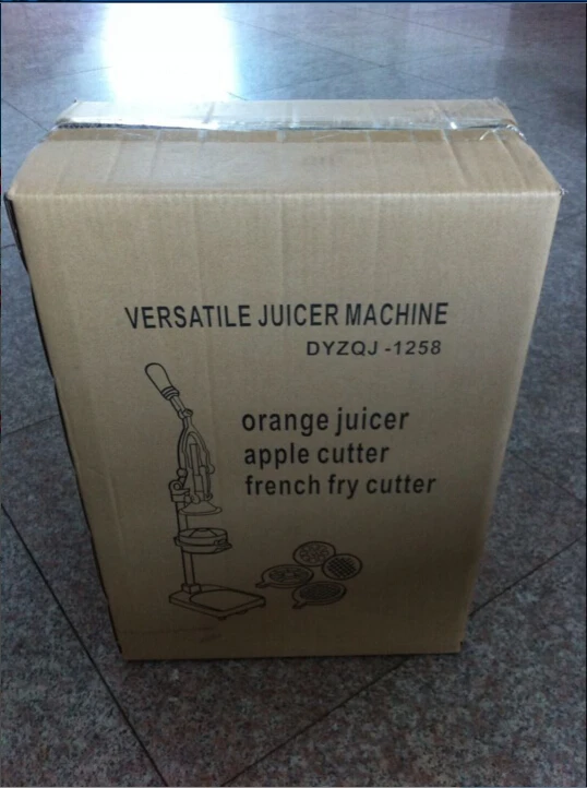 Fashion Manual Handpressed Juicer Extractor/making Juice Machine Mje1