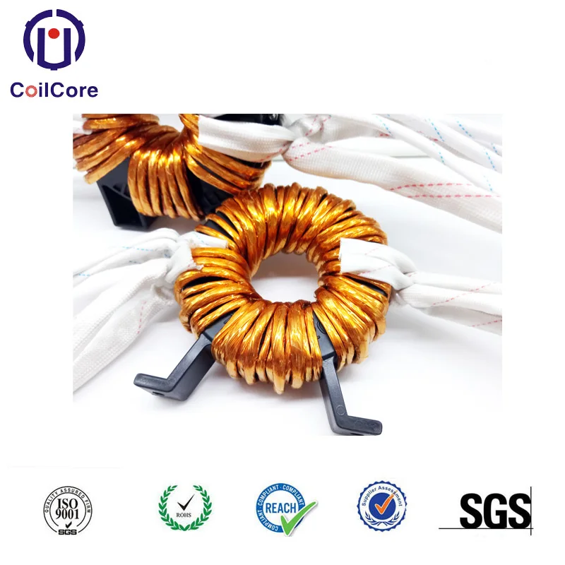High Frequency Pulse Power Transformer for Welding Machine