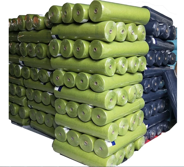 Free Sample Customizable Density Spunbonded 100% Polyester Nonwoven Fabric Price Per Kg
