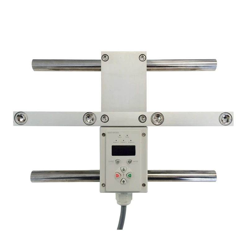 WDS-MR300 Высококачественная интегрированная многослойная СТАЛЬНАЯ ВЕРЕВКА, система измерения перегрузки, кабель-датчик для подъема и лифта