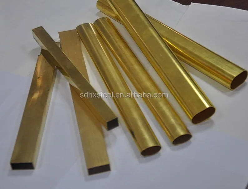 36mm 15mm Dia Small Hollow Brass Tube for Radiators Price