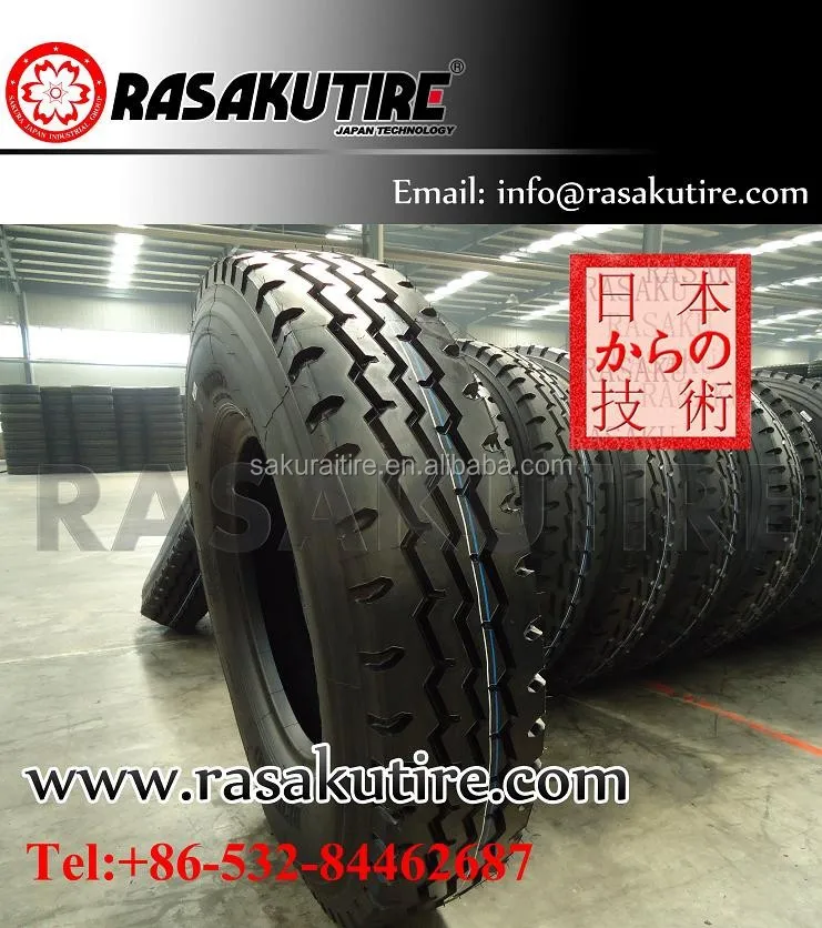 Truck Tire 750r20