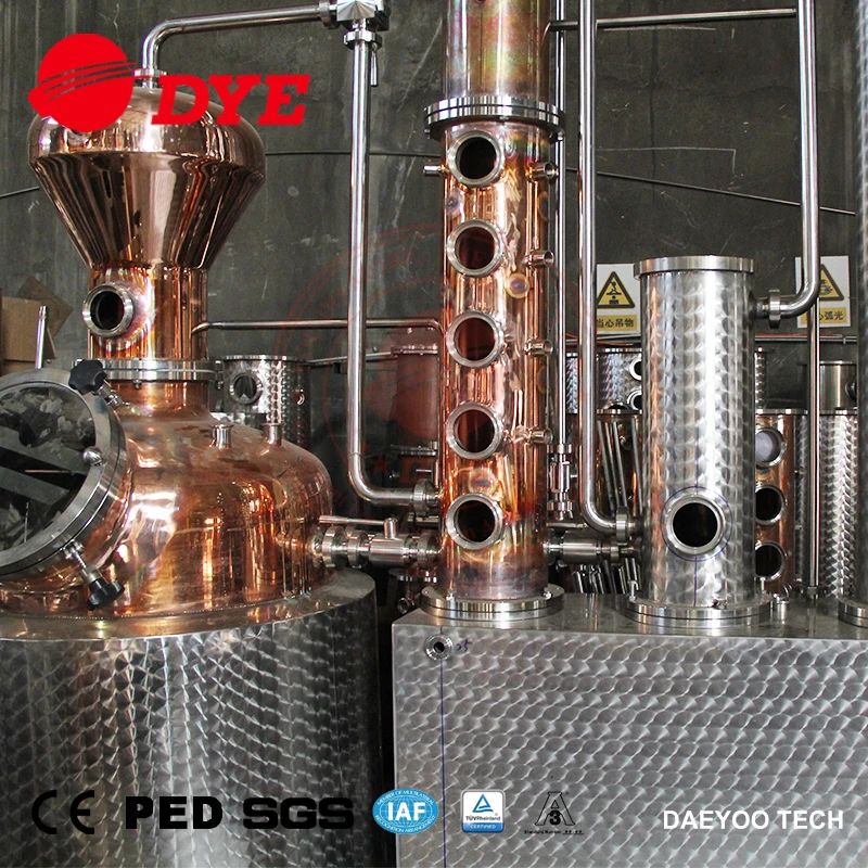 
Moonshine виски винокурня стеклянная дистилляционная колонна дистилляционная машина 