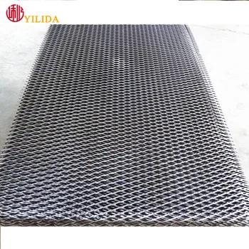 Expanded Metal Mesh Panels For Sheep Floor - Buy Expanded Metal ...