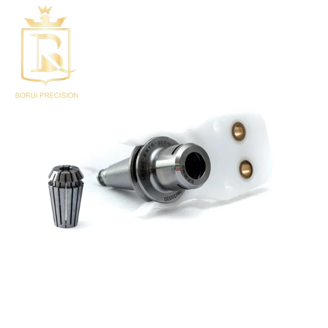 Un Set Di Pinze Er16 Di Precisione 0008 Er16 Chuck 1-10mm - Foto 4