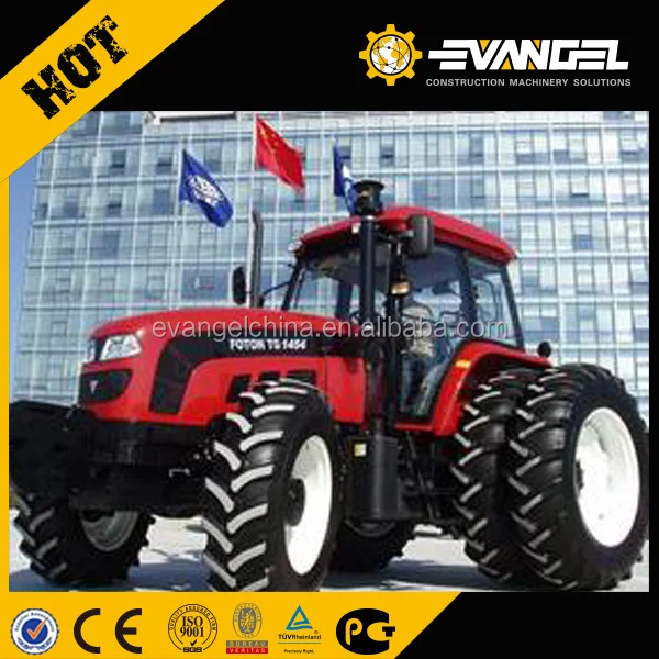 Мини-трактор 30 л.с. 4x4 Lutong