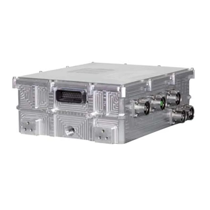 80kW AC Synchronous Motor for Electric Vehicle
