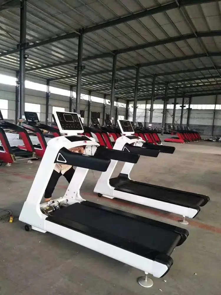 
 Профессиональная беговая дорожка для тренажерного зала  