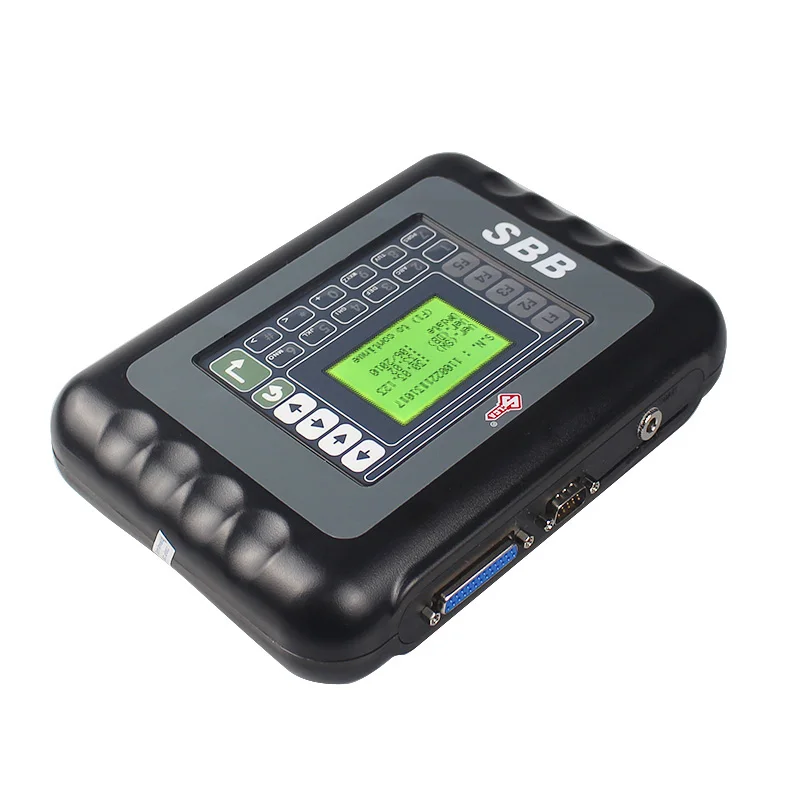 SBB Key Programmer V46.02 SBB Key Programmer with Latest Version V46.02 Multi-language