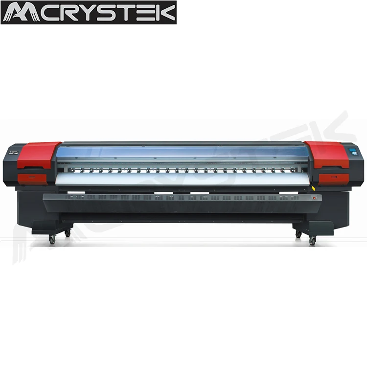 solvent flex printing machine price