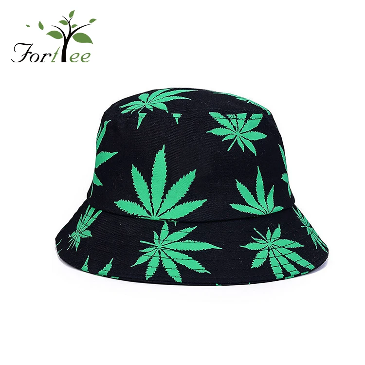 Topi Bucket Kustom Cypress Hill Lucu 