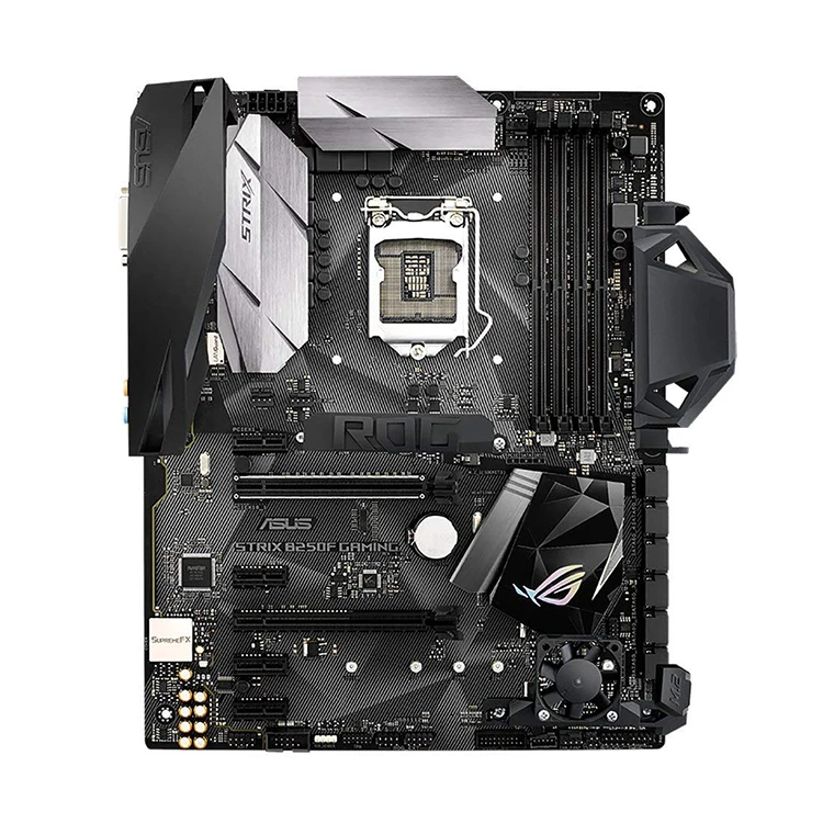 ASUS ROG STRIX B250F GAMING Used Motherboard for Intel Core