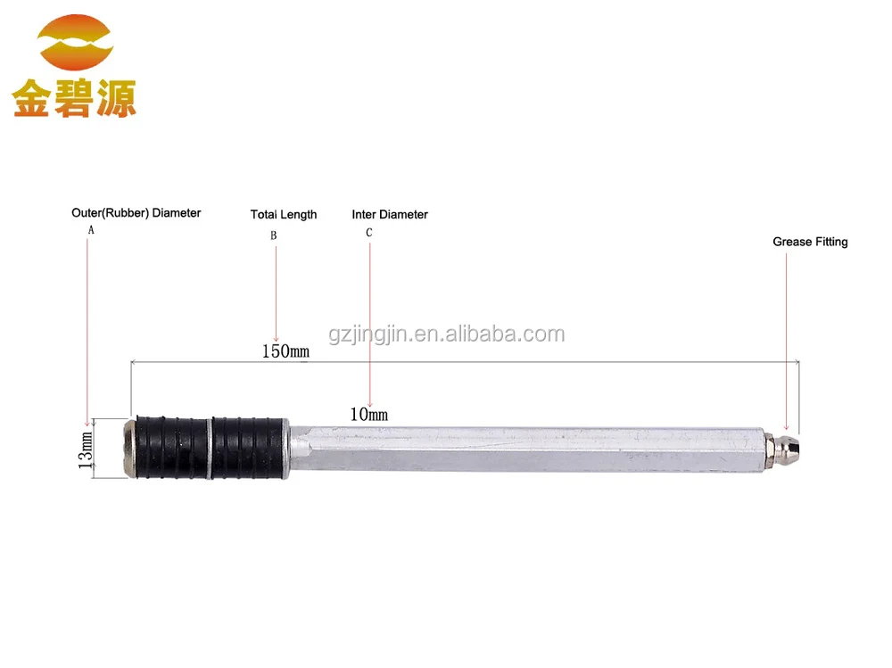 Epoxy-polyurethane High Pressure Injection Ports Concrete Crack Repair Leak Stop