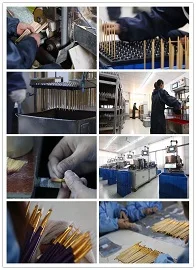 Yangzhou Longjiang Paint Brushes Factory 2
