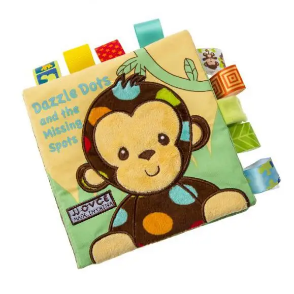 Best Selling Vilt Klok Educatief Speelgoed Kids Zachte Doek Boek Boek - Buy Baby Boek,Kinderen Boeken Goedkope,Baby Zachte Doek Boek Product on Alibaba.com
