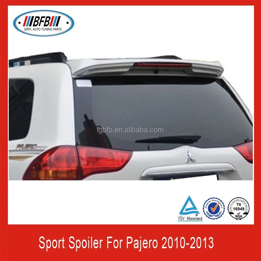 pajero spoiler for sale