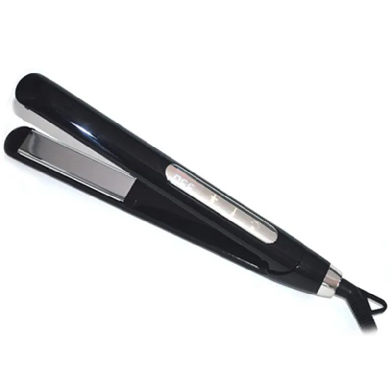 ETL Certificate  Hair Extensions  Custom Flat Irons with Private Label Hair Straightening Styling Machine