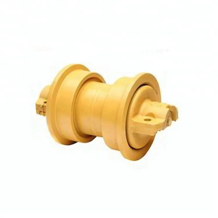 D6R Bulldozer Undercarriage Parts Bottom Roller Dozer Track Roller