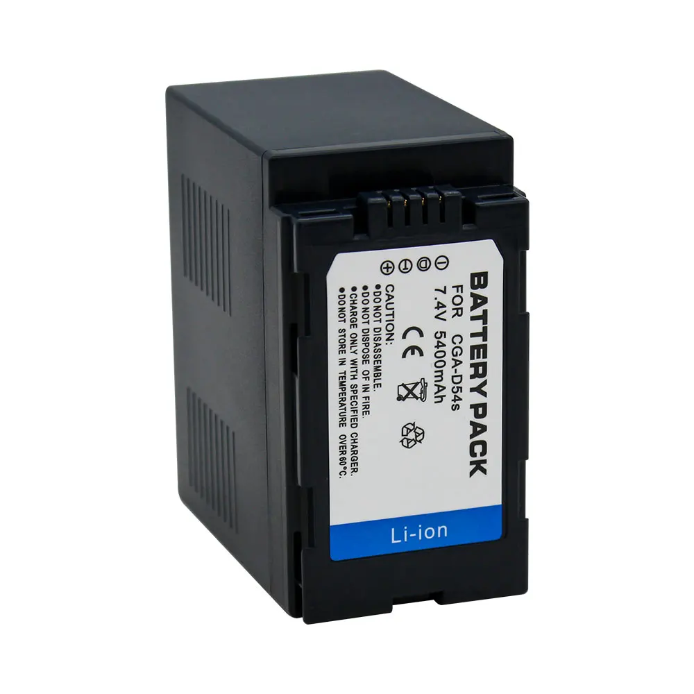 Camcorder Camera Digital Li Ion Battery Pack Cga D54s Cgr D54s Buy Cgr D54s Cgr D54sh D54sh Camera Battery Pack Camera Battery Cgr D54s Rechargeable Battery Cga D54s Product On Alibaba Com