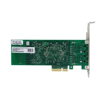 E1G42ET Dual Port 10/100/1000Mbps PCI-Express 2 x RJ45 Server Adapter chip intel 82576 E1G42ETBLK
