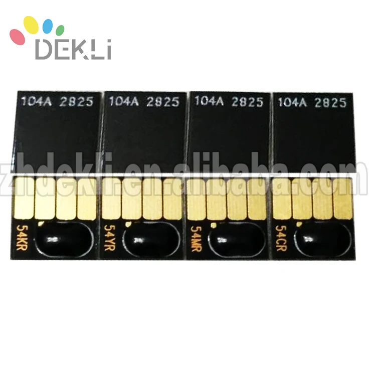 Use for HP 954 Reset Cartridge Chip for HP OfficeJet 7740 Permanent Show Ink Level Reset Chip