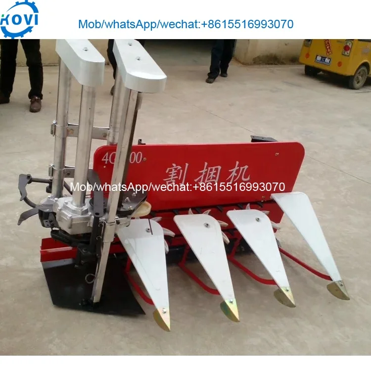 Cheapest Price Bcs 622 Tractor Mounted Reaper Binder Machine