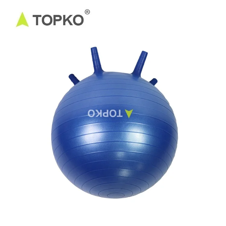 TOPKO Donutジムボール/ディルドヨガボール/エクササイズボール
