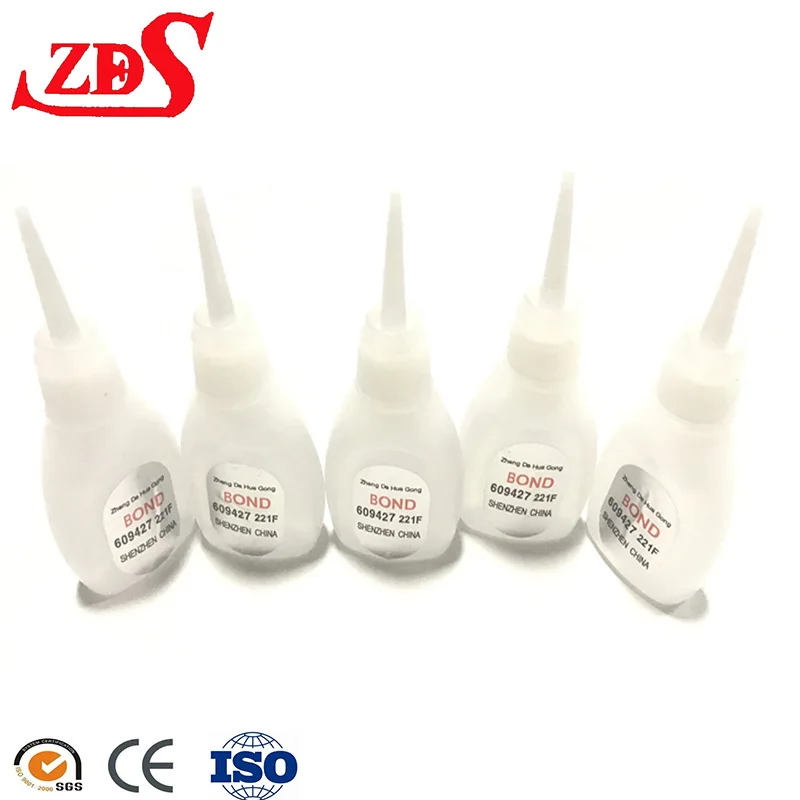 Zdspoxy Factory Wholesale Super Glue In China Power Adhesive Type In
