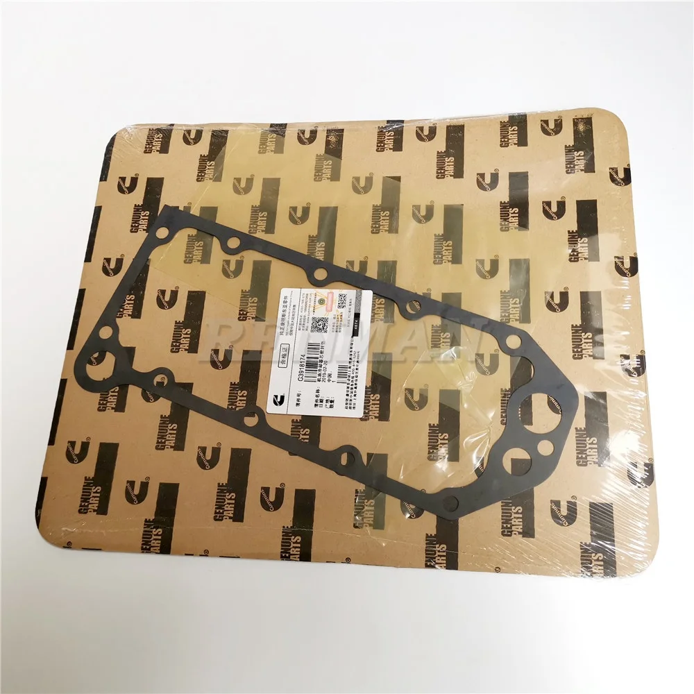 Cummins Engine 6CT Oil Cooler Core Gasket 3918174  3929011 3914307 3908332 3906297